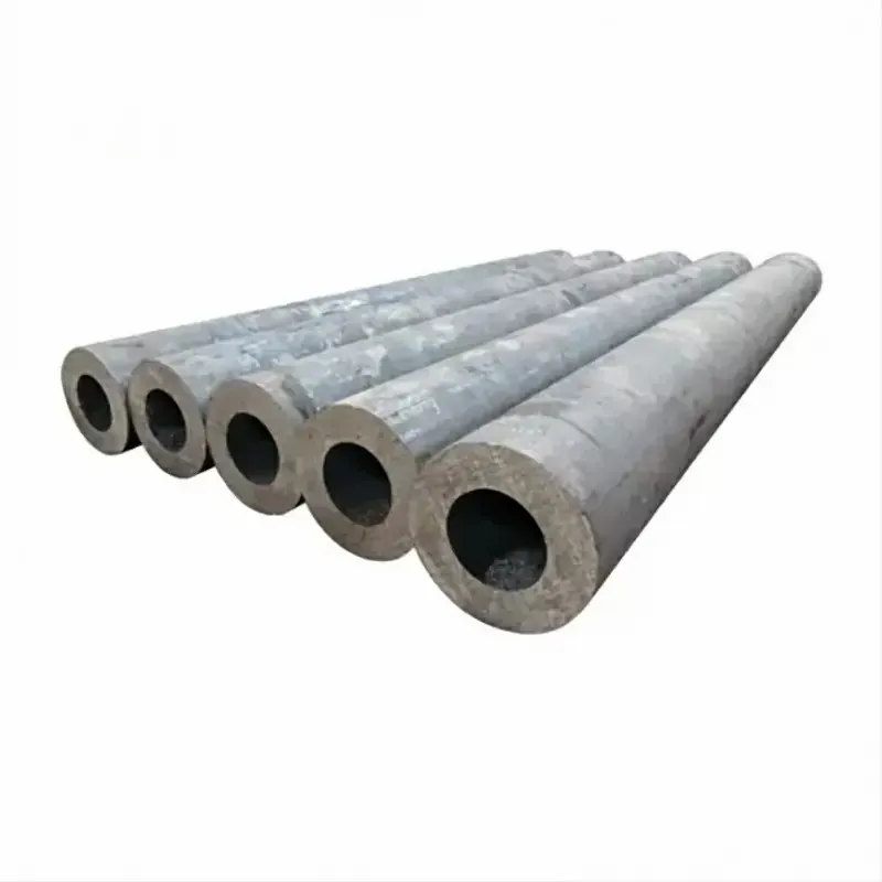 Large Thick Wall Seamless Pipe