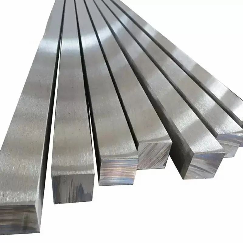 Stainless Steel Square Bar