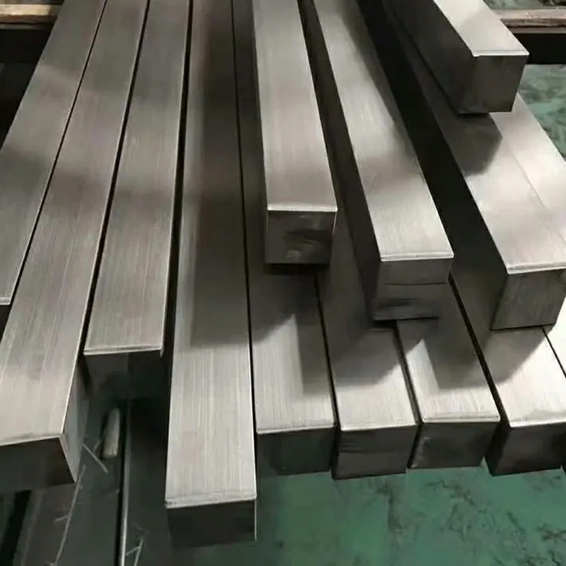 Stainless Steel Square Bar