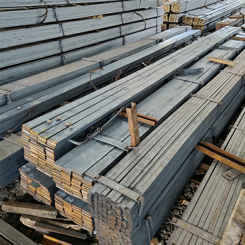 Galvanized Square Bar