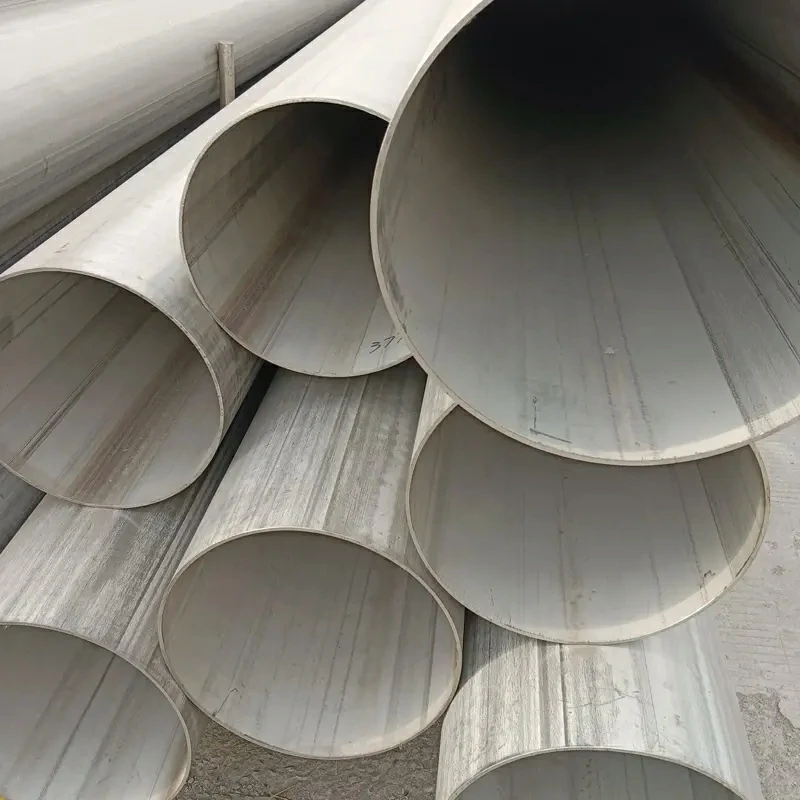 Stainless Steel Round Tube