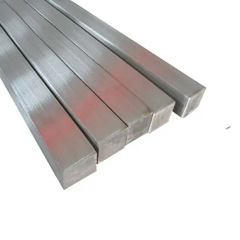 Stainless Steel Square Bar