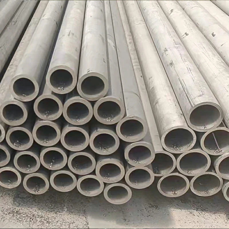 Stainless Steel Round Tube