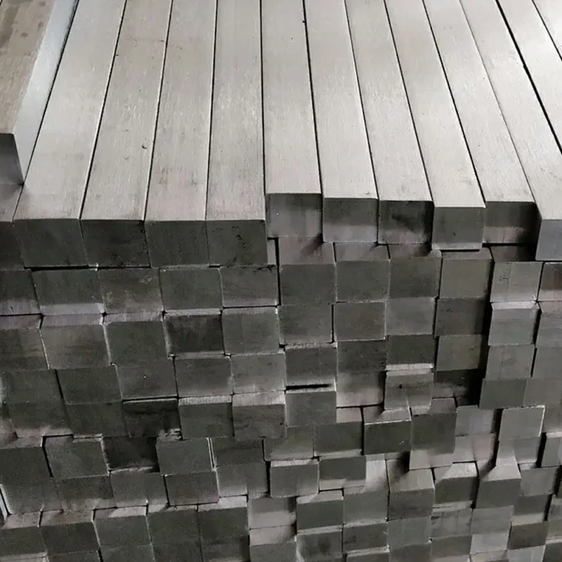 Stainless Steel Square Bar