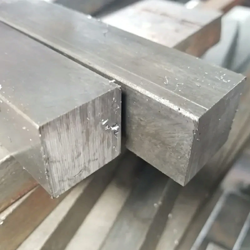 Stainless Steel Square Bar