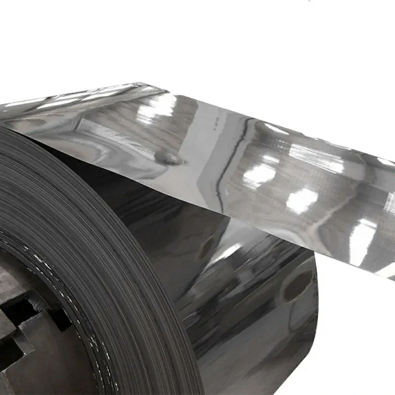 304 Stainless Steel Coil