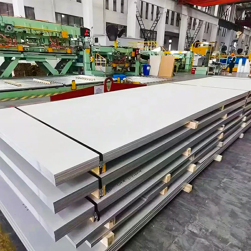 Cold Rolled Carbon Steel Plate