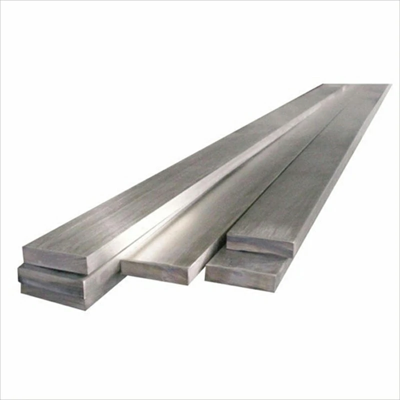 Galvanized Square Bar