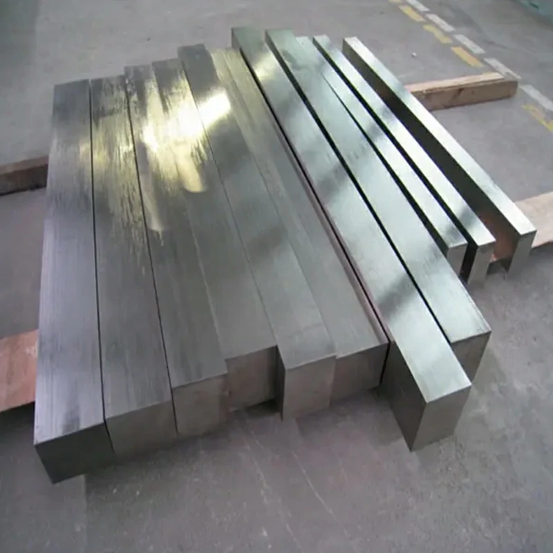 Stainless Steel Square Bar