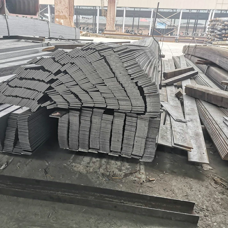 Galvanized Square Bar