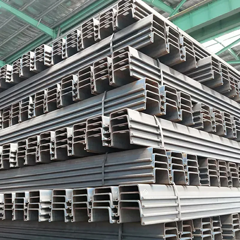 Steel Sheet Pile