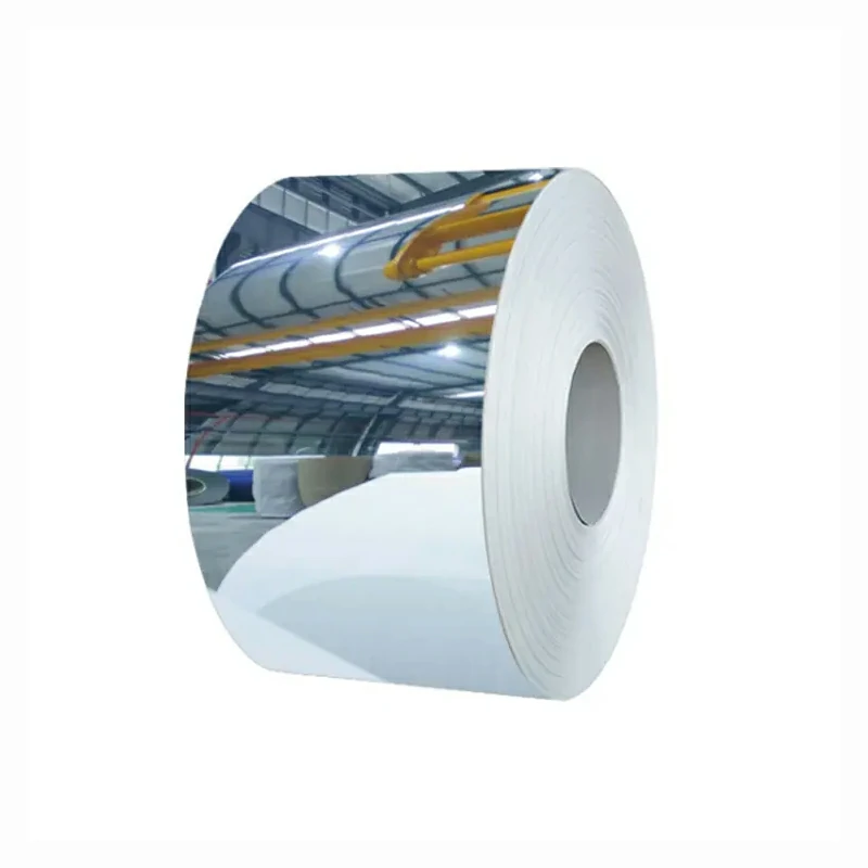 304 Stainless Steel Coil